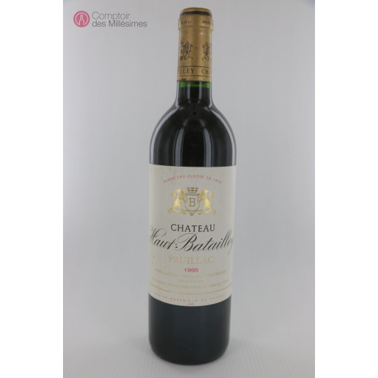Château Haut Batailley 1995 Château Haut Batailley 1995