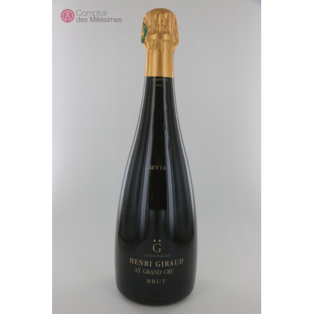 Aÿ Grand Cru MV 16 - Henri Giraud
