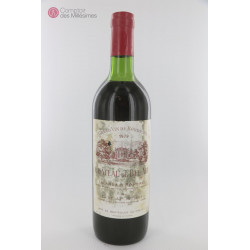 Château Bel Air 1979
