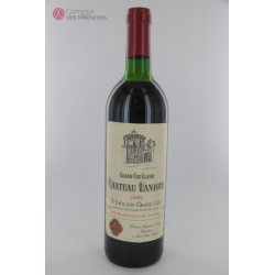 Château Laniote St Emilion...