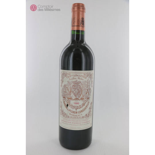Château Pichon Longueville Baron 1995 Château Pichon Longueville Baron 1995