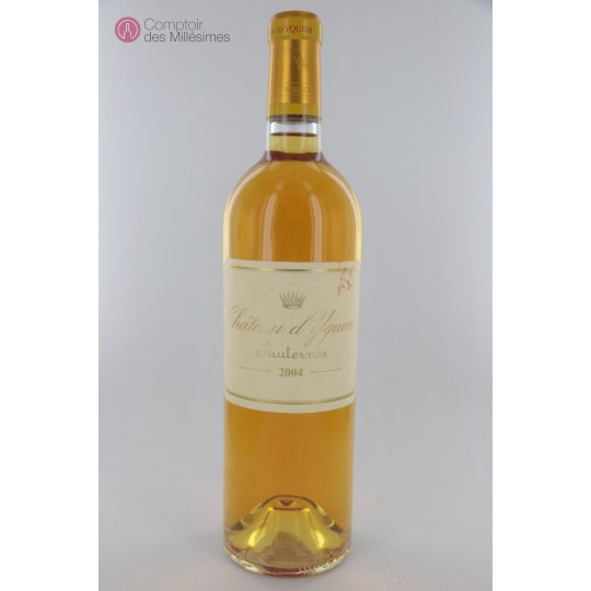 Château d'Yquem 2004 Château d'Yquem 2004