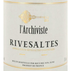 Rivesaltes 1975 - L'Archiviste