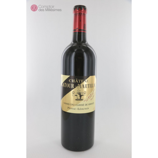 Château Latour Martillac 2017 Château Latour Martillac 2017