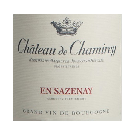 Sazenay 2016 Chamirey
