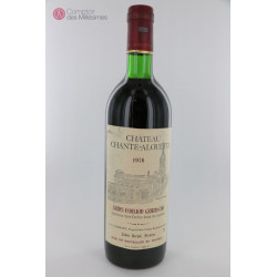 Château Chante Alouette 1976
