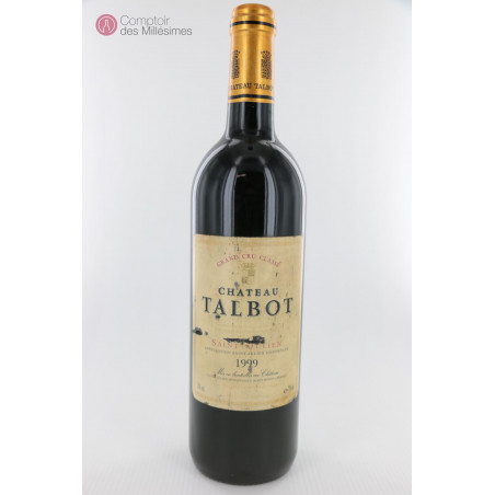Château Talbot 1999
