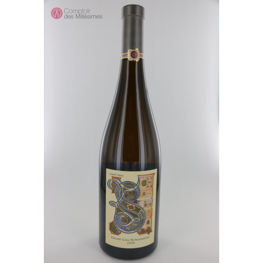 Schlossberg Grand Cru 2018 - Marcel Deiss Schlossberg Grand Cru 2018 - Marcel Deiss