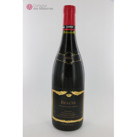 Beaune 2016 Vieilles Vignes - Dominique Laurent