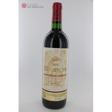 Clos des Menuts 1995
