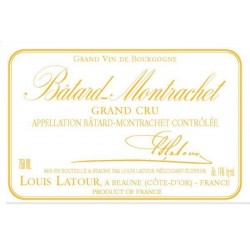 Batard-Montrachet Grand Cru...