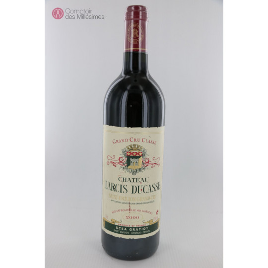 Château Larcis Ducasse 2000 Château Larcis Ducasse 2000