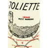 Joliette étiquette Edition collector Joliette étiquette Edition collector