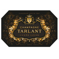 Champagne Tarlant Cuvée...
