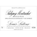 Puligny Montrachet 1er cru Sous le puits - Louis Latour Puligny Montrachet 1er cru Sous le puits - Louis Latour