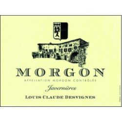 Morgon Javernières 2020 -...