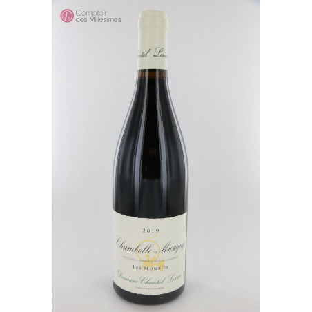 Chambolle Musigny 2019 Les Mombies - Chantal Lescure