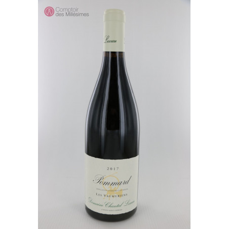 Pommard 2017 Les Vaumuriens - Chantal Lescure