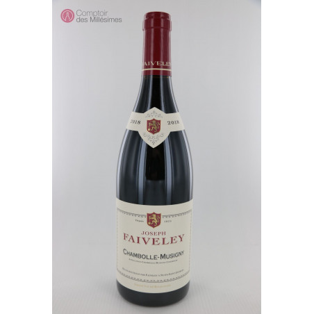 Chambolle-Musigny 2018 - Faiveley