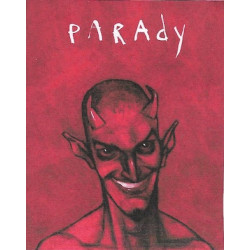 St Joseph "Parady" nouvelle cuvée Bernard Gripa