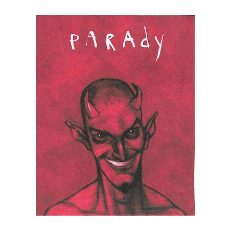 St Joseph "Parady"  nouvelle cuvée Bernard Gripa