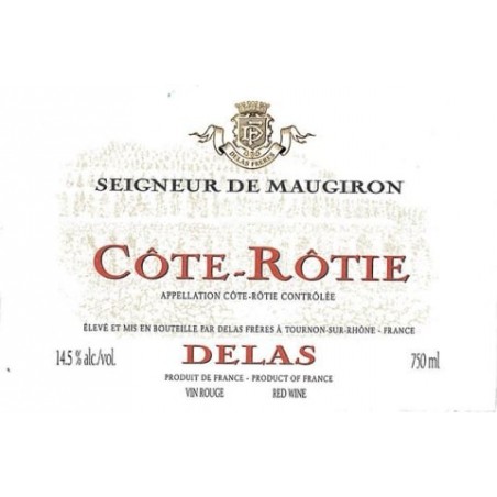Côte Rôtie Seigneur de Maugiron - Delas Frères