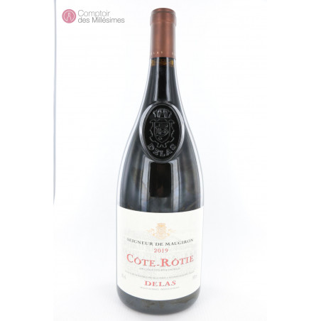 Côte Rôtie 2019 Seigneur de Maugiron en Magnum - Delas Frères