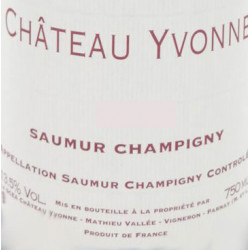 Saumur-Champigny red 2019 -...