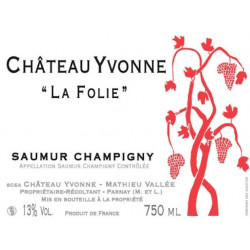 Saumur-Champigny La Folie...
