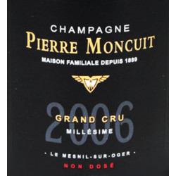 Champagne Non Dosé Grand...