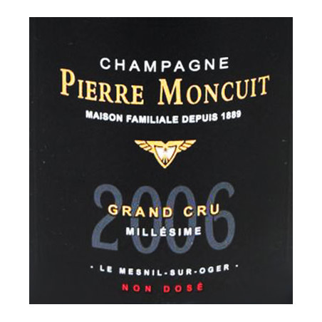 Champagne Non Dosé Grand...