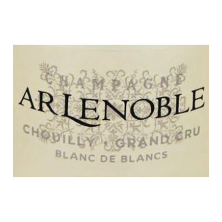 Champagne Blanc de Blancs Chouilly Grand Cru Lenoble