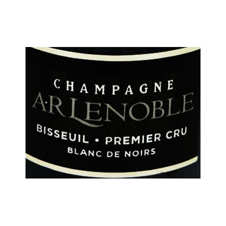 Champagne Blanc de Noirs...