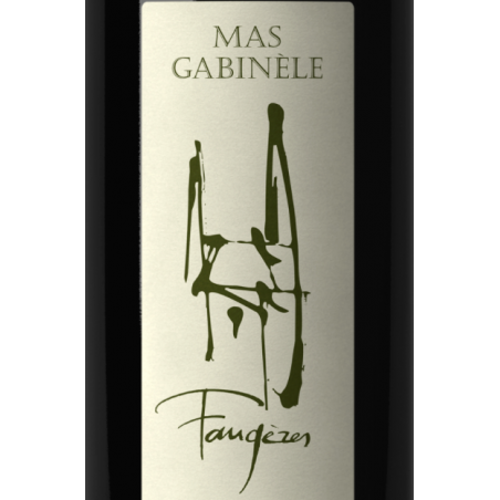 Faugères Mas Gabinèle