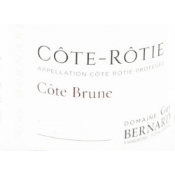 Côte-Rotie Cote Brune 2018...