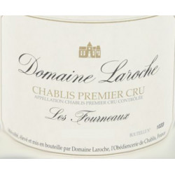 Chablis 1er Cru Les Fourneaux Domaine Laroche