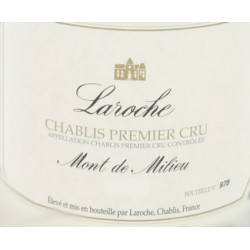 Chablis 1er Cru Mont de...