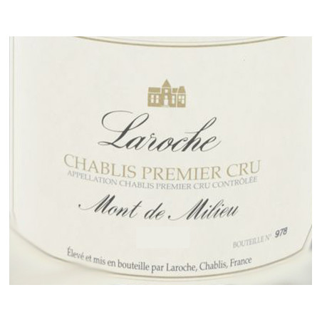 Chablis 1er Cru Mont de...