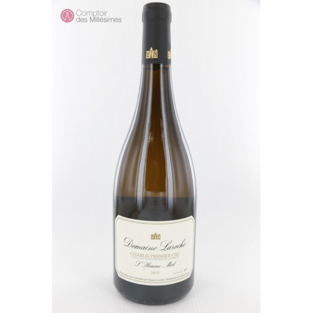 Chablis 1er Cru L'Homme Mort 2019 - Domaine Laroche