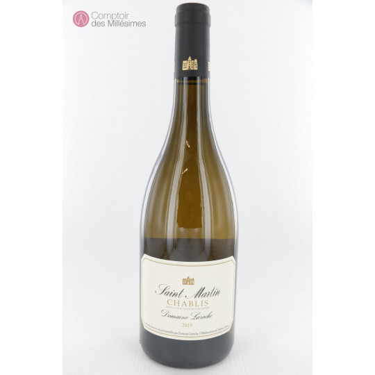 Chablis Saint Martin 2019 - Domaine Laroche Chablis Saint Martin 2019 - Domaine Laroche