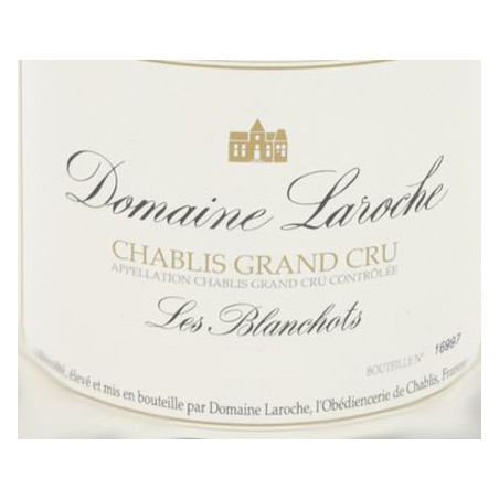 Chablis Grand Cru Les...