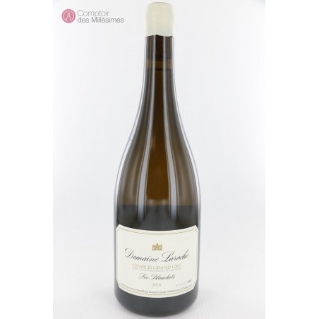 Chablis Grand Cru Les Blanchots 2018 - Domaine Laroche