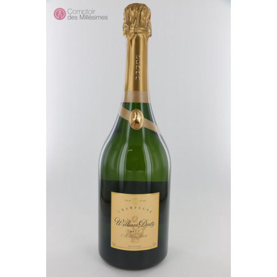 William Deutz Brut Millésime 2008 - Champagne Deutz William Deutz Brut Millésime 2008 - Champagne Deutz