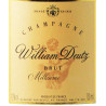 William Deutz Brut Millésime Champagne Deutz William Deutz Brut Millésime Champagne Deutz