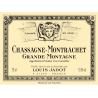 Chassagne Montrachet 1er cru Grande Montagne Louis jadot Chassagne Montrachet 1er cru Grande Montagne Louis jadot