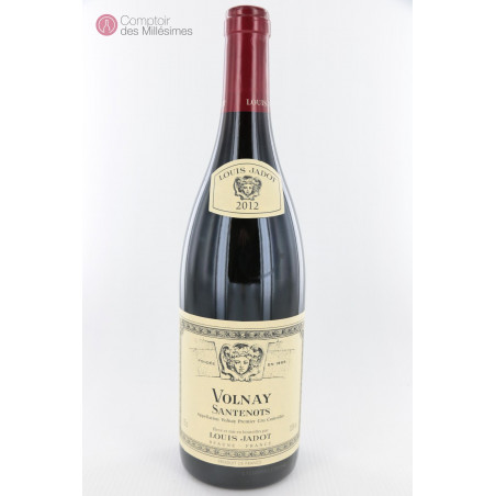 Volnay-Santenots 1er Cru  2012 - Louis jadot