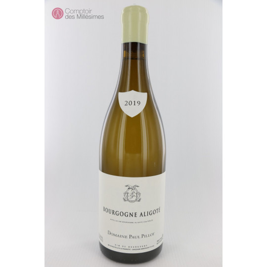 Bourgogne Aligoté 2019 - Paul Pillot Bourgogne Aligoté 2019 - Paul Pillot