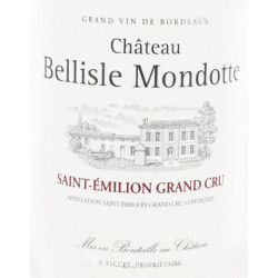 Château Bellisle Mondotte 2016