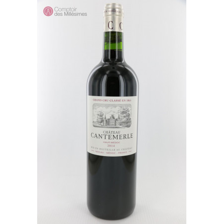 Château Cantemerle 2014