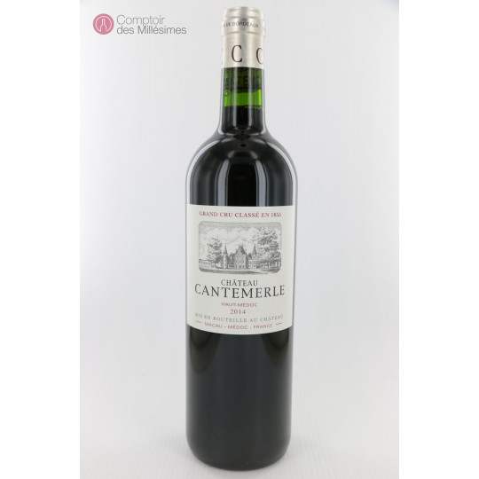 Château Cantemerle 2014 Château Cantemerle 2014